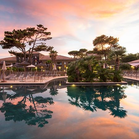 Hotel La Lagune Луччана Екстер'єр фото
