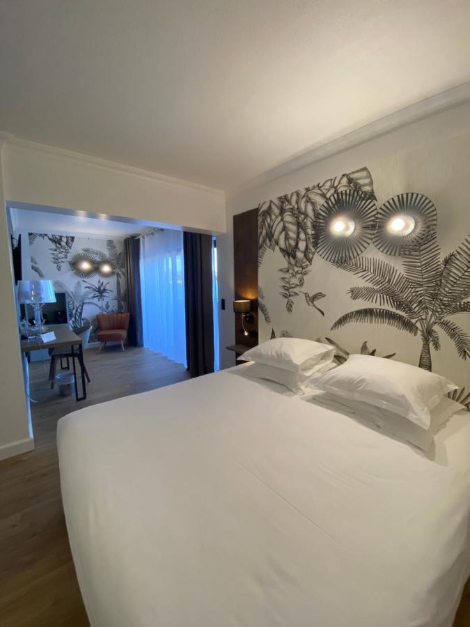 Hotel La Lagune Луччана Номер фото