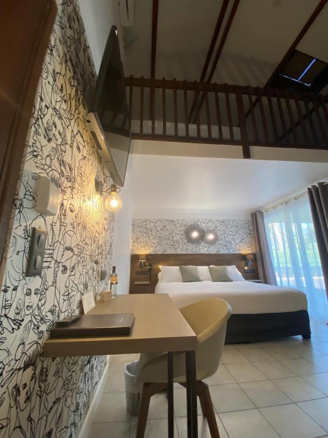 Hotel La Lagune Луччана Номер фото