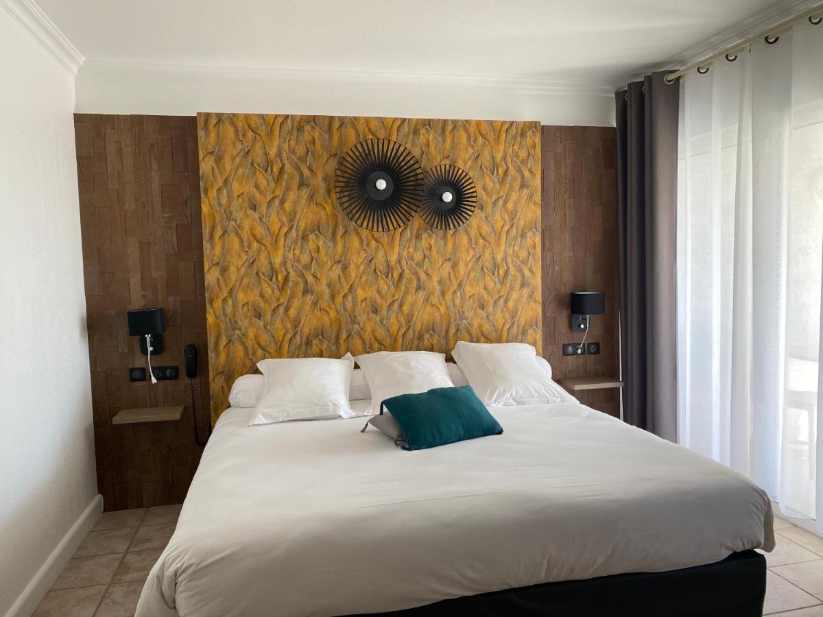 Hotel La Lagune Луччана Номер фото