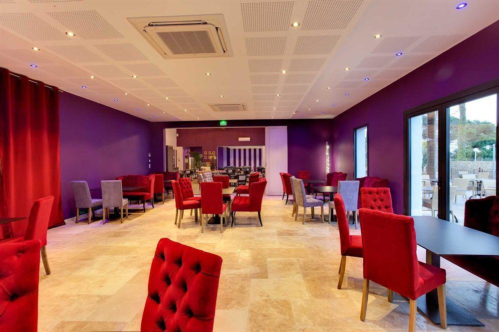 Hotel La Lagune Луччана Екстер'єр фото
