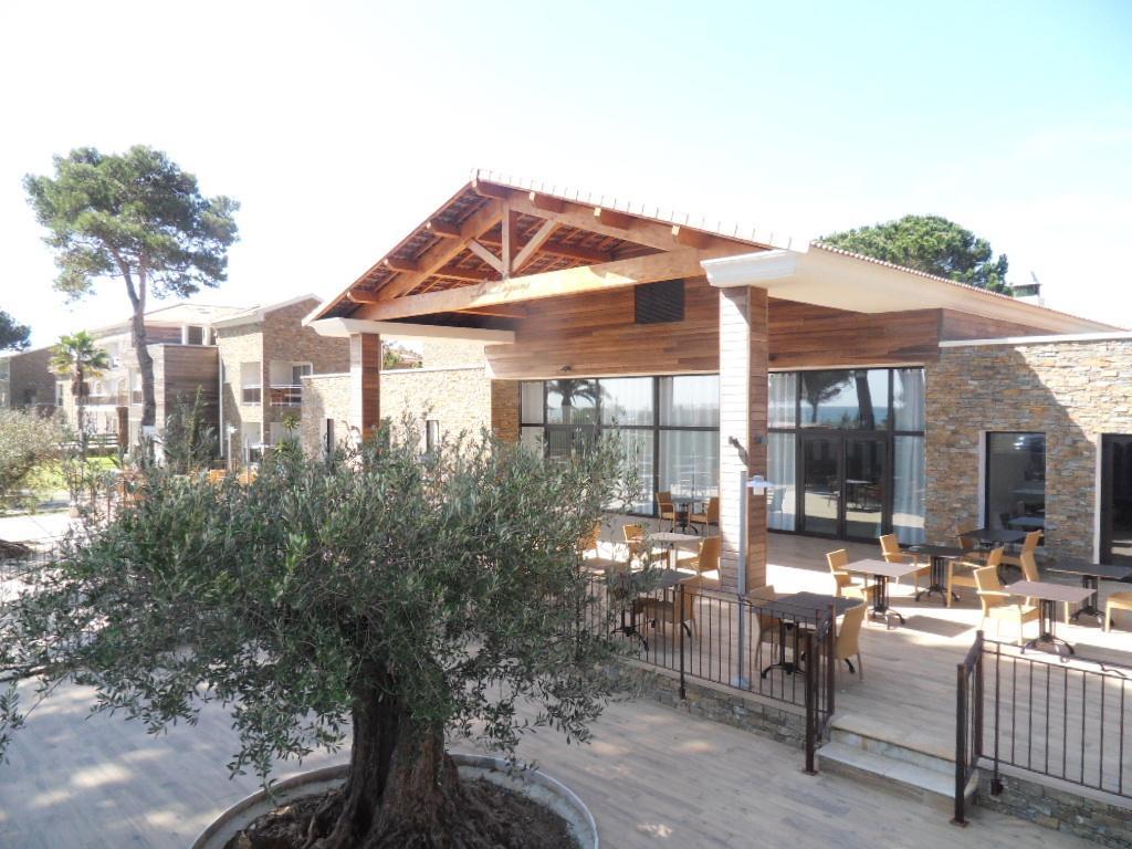 Hotel La Lagune Луччана Екстер'єр фото