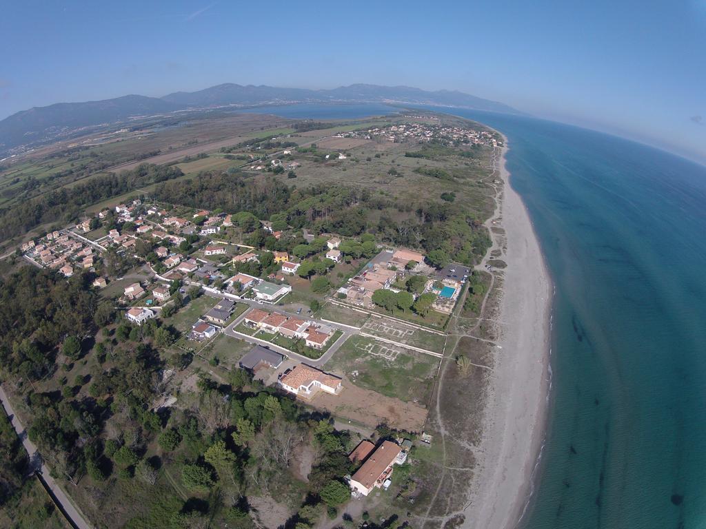 Hotel La Lagune Луччана Екстер'єр фото