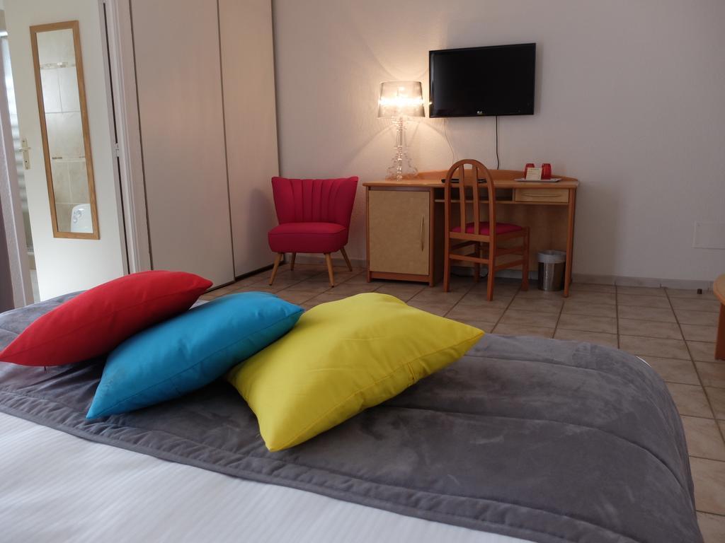 Hotel La Lagune Луччана Екстер'єр фото