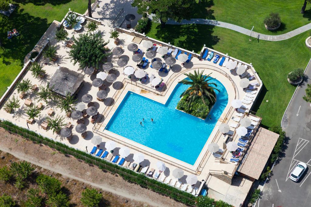 Hotel La Lagune Луччана Екстер'єр фото