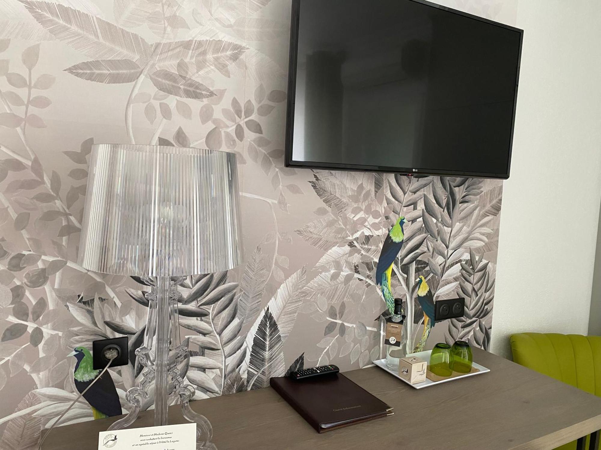 Hotel La Lagune Луччана Номер фото