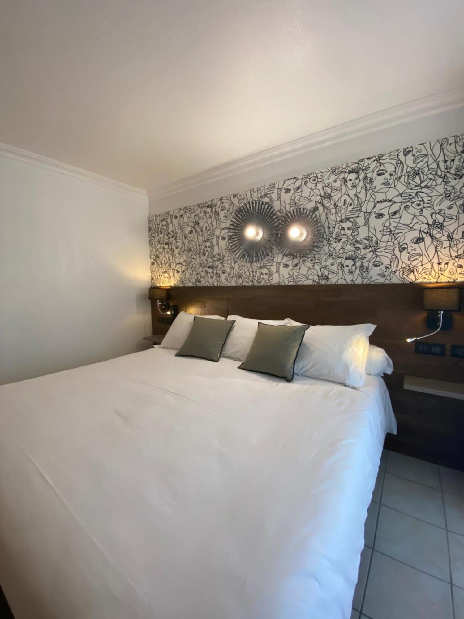Hotel La Lagune Луччана Екстер'єр фото