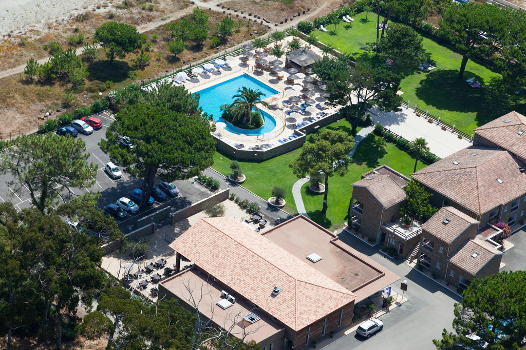 Hotel La Lagune Луччана Екстер'єр фото