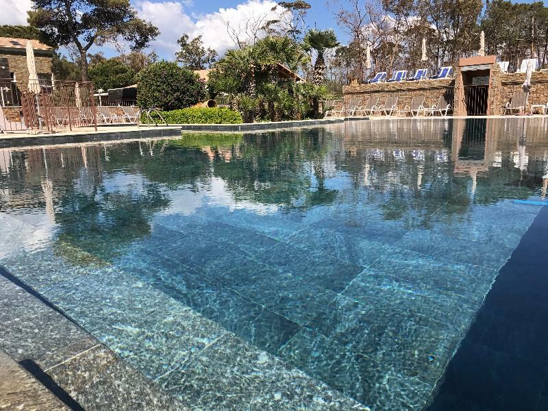 Hotel La Lagune Луччана Екстер'єр фото
